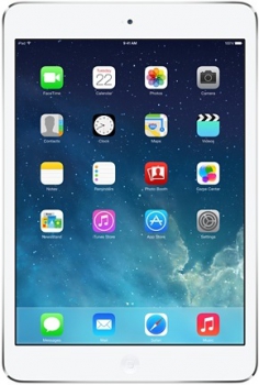 Apple iPad Mini 2 Retina 32Gb 4G Silver